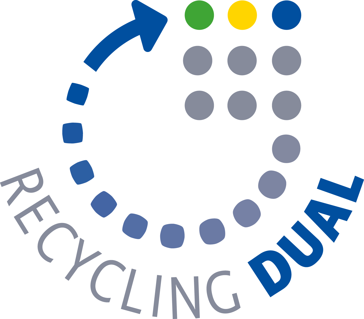 Recycling Dual logo